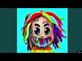 6ix9ine & Nicki Minaj - TROLLZ (Feat. Megan Thee Stallion & Doja Cat) [MASHUP]