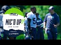 Seahawks Mic'd Up: Linebackers Coach John Glenn at 2021 Minicamp