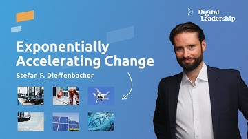 Examples of Exponentially Accelerating Change across industries