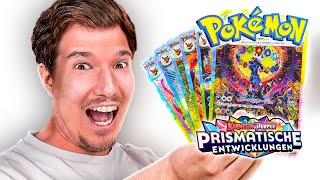 Ich suche das SELTENSTE Pokémon Booster das God-Pack!