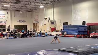 Judges Cup 2021 - Floor Routine - Level 3 Boys Gymnastics