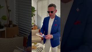 Interviewing the U.S. Israeli Ambassador