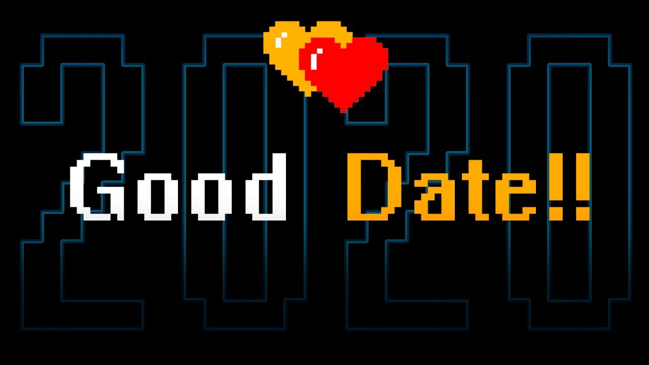 Good Date!! New Year Special 2020 [2]