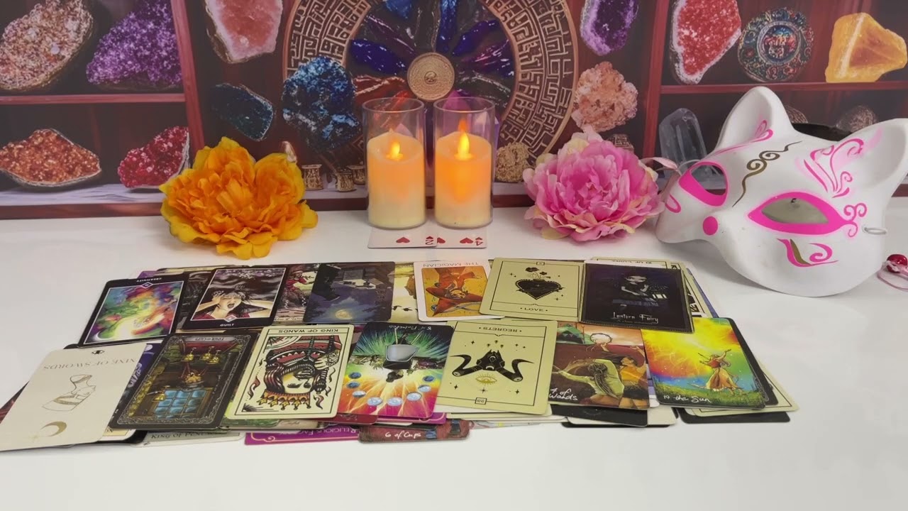 VIRGO   RETURN OF A PERSON WHO IS STILL IN LOVE WITH YOU VIRGO  LOVE TAROT READING