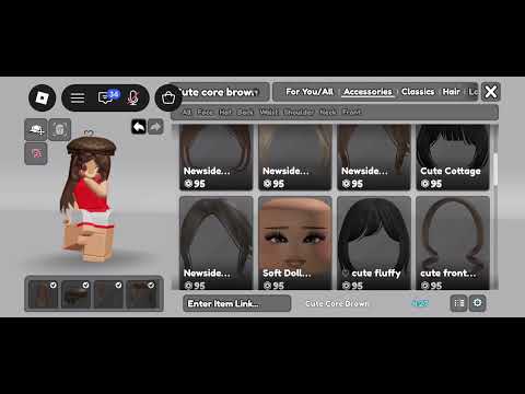 Playing Catalog Avatar Runway!