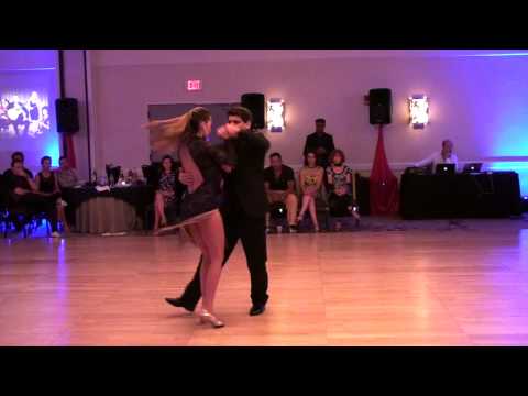 Adrian Veredice y Maria Blanco, Chicago Tango Week 2015, July 2-5 (4/4)