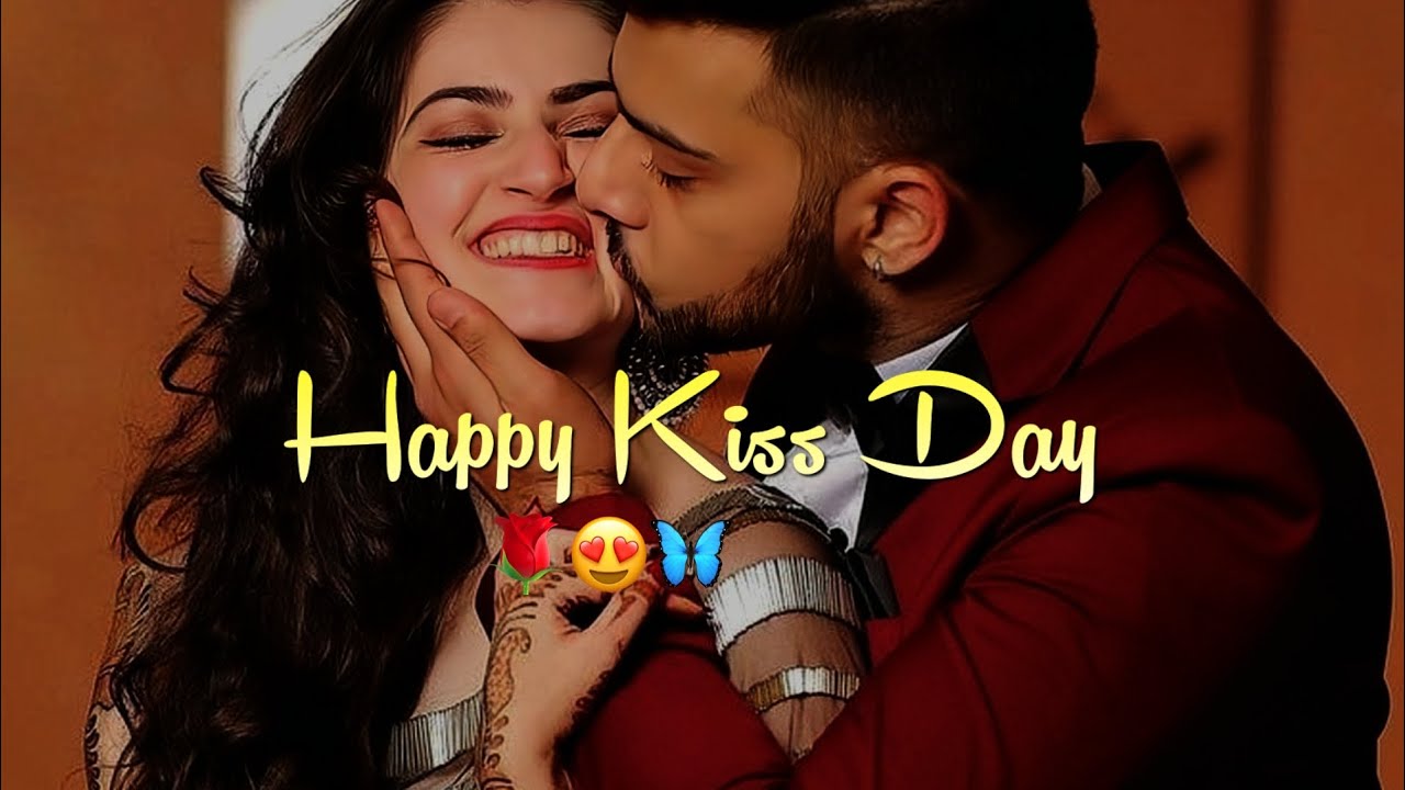 Hm Kiss Day Status 2025 😘|| Happy Kiss Day WhatsApp Status 💋||💖 - YouTube