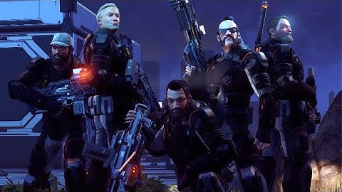 XCOM2:WotC - Part 13 - Operation Storm Chalice