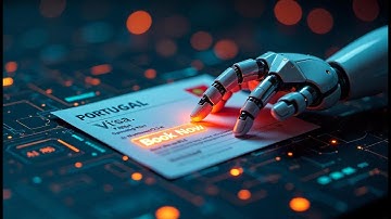 🔥 Angola to Portugal VFS Bot | Fast & Automated Visa Appointment Booking 🚀