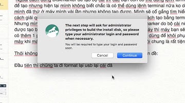 How To Make USB Setup Mac Os X Yosemite 10 10