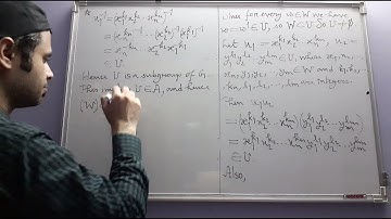 Group Theory (from Topics in Algebra by I. N. Herstein, 2nd Edition) (Part 30)