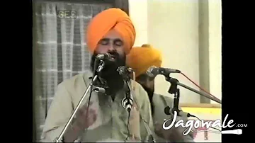 PARNAAM SHAHEEDA NU | LIVE | JAGOWALA JATHA