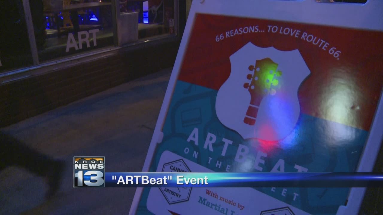 City teams up with local artists, Nob Hill business amid ART construction