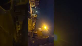 Godzilla Strikes Lightning