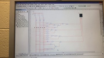 Birthday project - multisim with switches