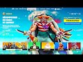 Passe de combat officiel saison 3 chapitre 5 fortnite  tout les skins