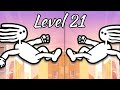 Dreadhead parkour level 21 walkthrough  by gametornado