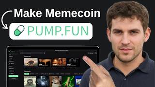 How To Make Pump.Fun Memecoin