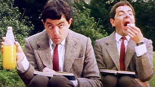 PICNIC Time 🍰 | Funny Clips | Mr Bean Official