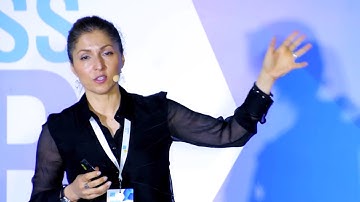 The Future of Space Technology - Anousheh Ansari