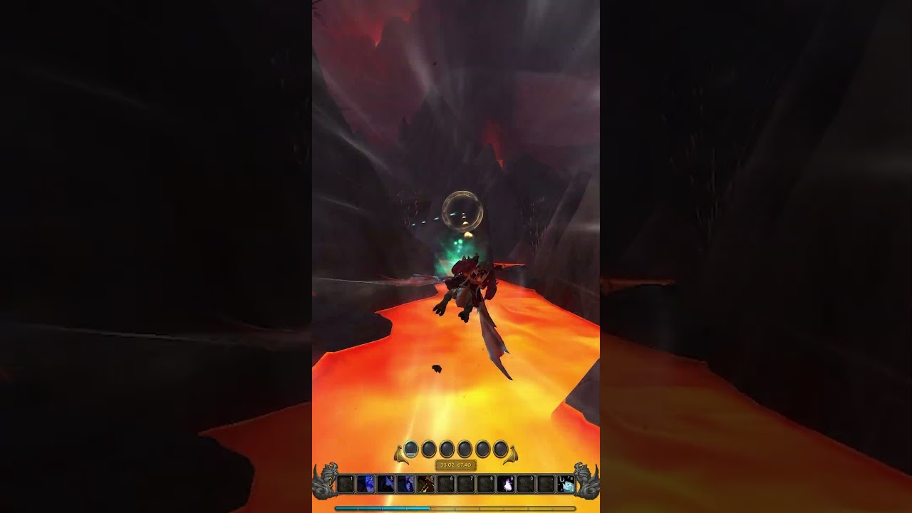 Emberflow Flight Advanced GOLD - Dragonrider Races  