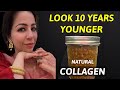 Natural Collagen For Beautiful Skin | Apply This for 7 Days, the Result Will Amaze You | Fat to Fab
