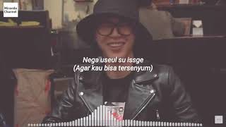 Jimin (BTS) - Promise (약속) Lyrics SUB INDONESIA