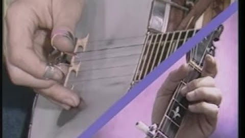Beginning Bluegrass Banjo - by Pete Wernick
