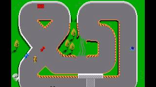 Super Sprint - </a><b><< Now Playing</b><a> - User video