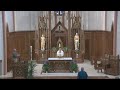 St anthony daily mass 522024