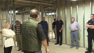 Phase 1 of renovations to Enterprise City Hall underway
