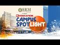 World-Class Faculty &amp; Global Partnerships at SRM-AP | Learn from the Best | R Education