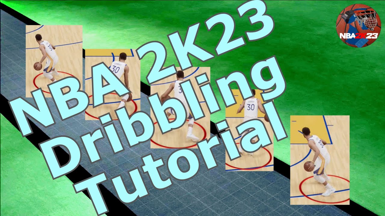 Nba Tutorial NBA 2K23 Dribbling Tutorial - NBA 2K23 Tipps und Tricks ( Deutsch ...