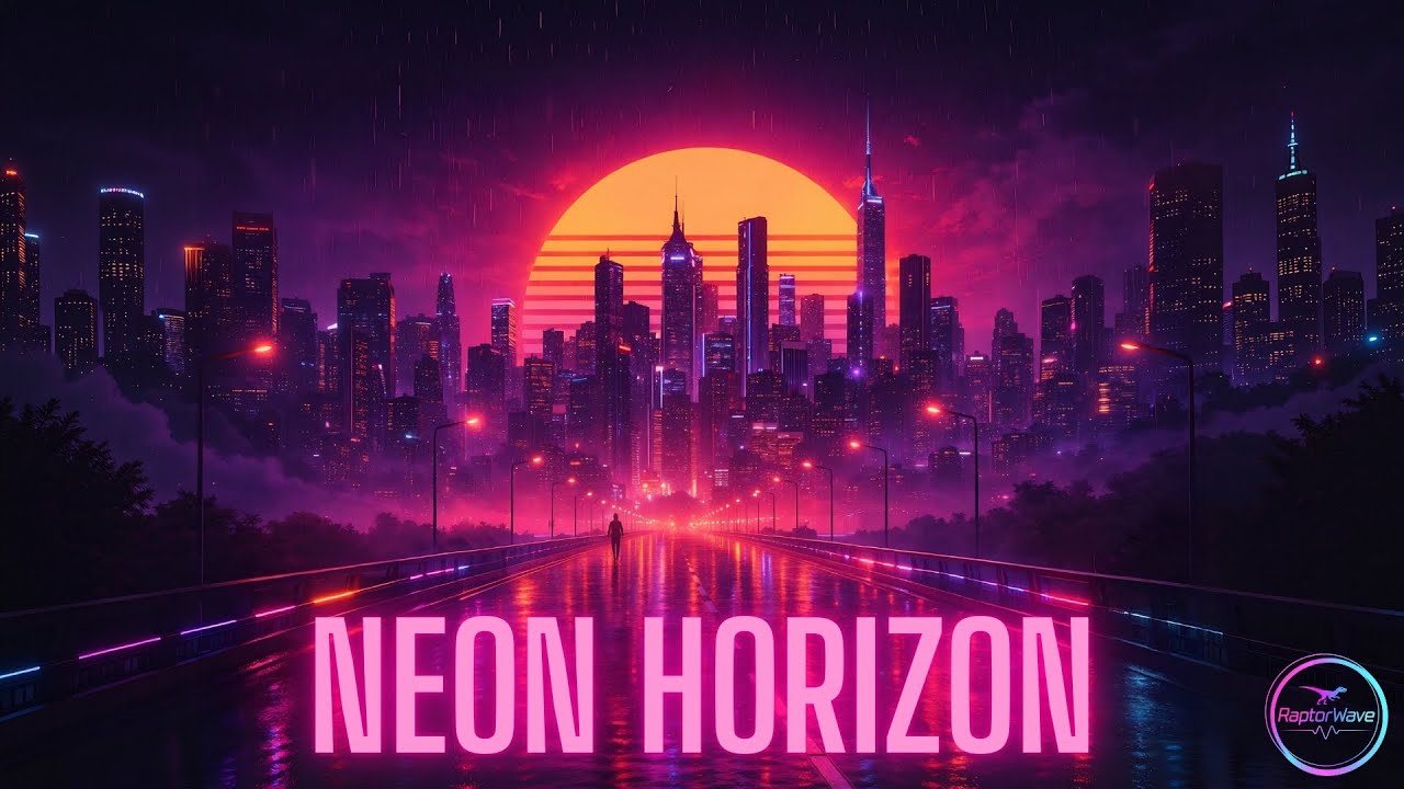 Epic Cinematic Synthwave Mix | Futuristic City, Neon Scale & Emotion (1 Hour)