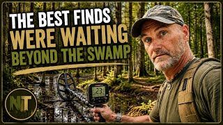 The Best Finds Were Waiting Beyond the Swamp