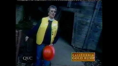California Gold Rush 2006 Trivia with Rick