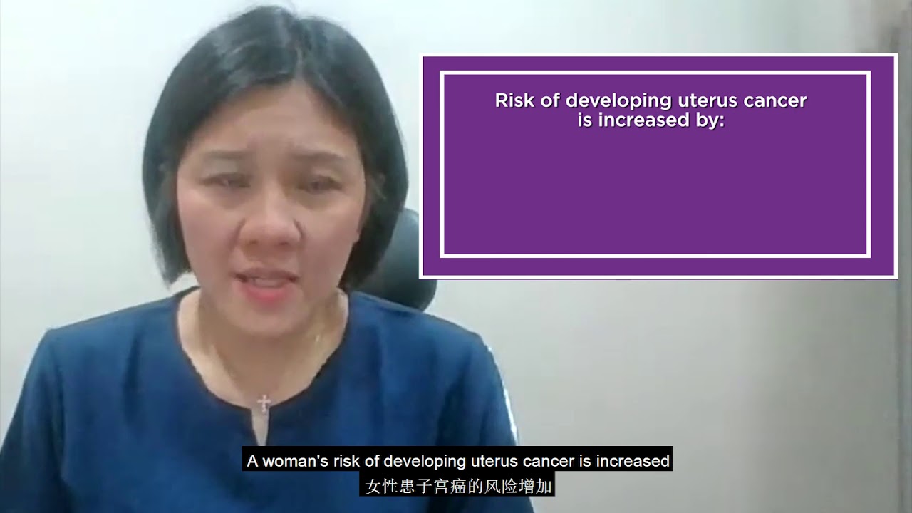 Uterine Cancer & Prevention Episode 1 - FACTS ON UTERINE CANCER