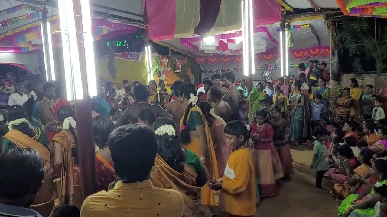 அம்மா பவனி வரும் தருணம்.. 💫😇