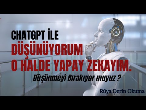 ChatGPT’yi Nasıl Kullanmalıyız