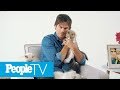 Ian Somerhalder Shares His Love For Animals | PeopleTV