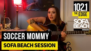 Soccer Mommy - Sofa Beach Session