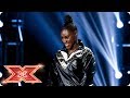 Hear Georgina Panton’s amazing cover of Rihanna’s Diamonds | Six Chair Challenge | The X Factor 2017