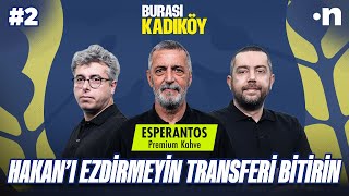 Download Lagu Hakan Çalhanoğlu’nun Fenerbahçe’ye transferi rakiplere mesaj verir | Burası Kadıköy #2 MP3 Download Lagu Hakan Çalhanoğlu’nun Fenerbahçe’ye transferi rakiplere mesaj verir | Burası Kadıköy #2 MP3