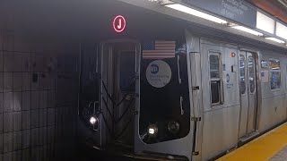 MTA NYCT Subways: BMT R160A (J) Train Ride from Chambers Street To Sutphin Blvd - JFK AirTrain