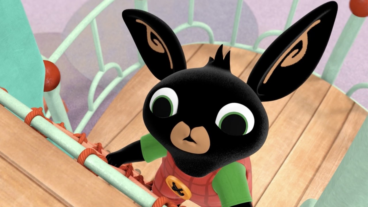 Dan Saya pergi, Buaian, Selimut dan LEBIH! | Bing dan Rakan-rakan