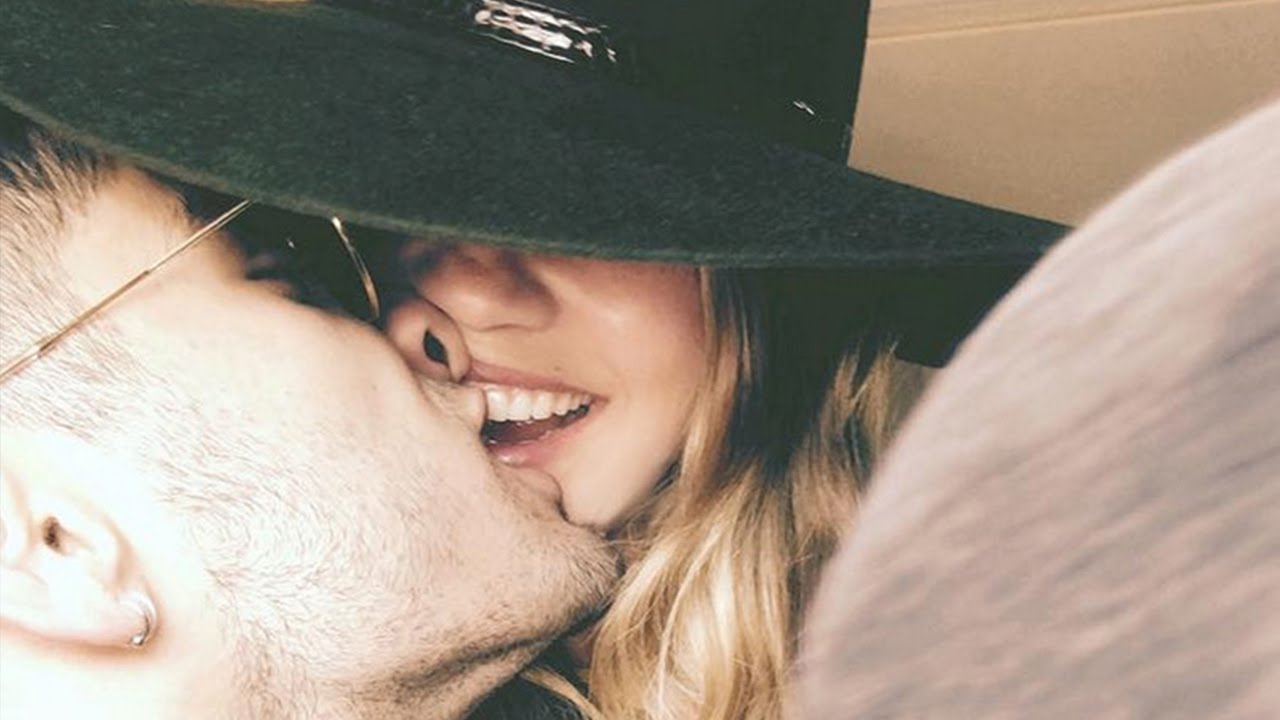 Gigi Hadid and Zayn Malik Take Their PDA to Instagram