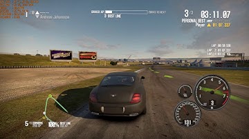 Need For Speed Shift 2 Walkthrough Part 73 - "Modern B: 4Nations Speed Tour #2"