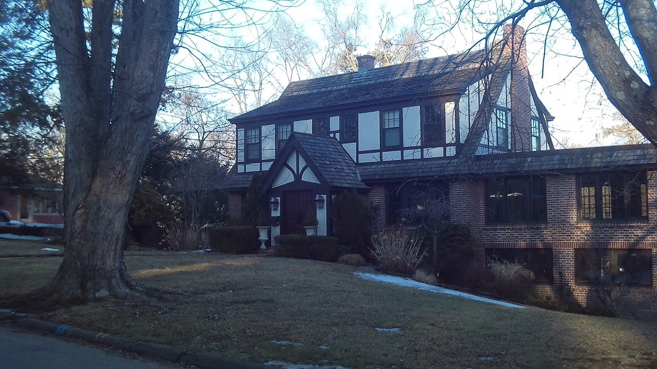 Dreikorn mansion on Central Park Drive of Holyoke Massachusetts YouTube