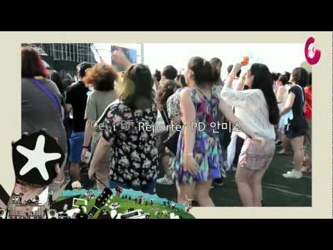 [CeCi BF Reporter]2012 펜타포트 락페스티벌의 패셔니스타를 찾아보자!-PD안미소