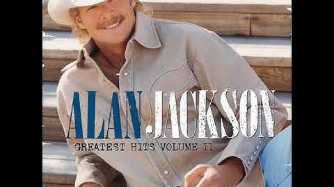 Thumbnail of Alan Jackson Remember When Audio